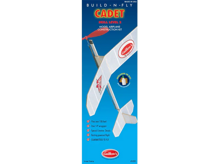 Guillows Kits Cadet - MPM Hobbies