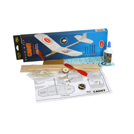 Guillows Kits Cadet - MPM Hobbies