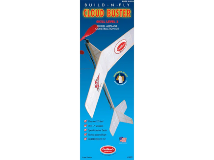 Guillows Kits Cloud Buster - MPM Hobbies