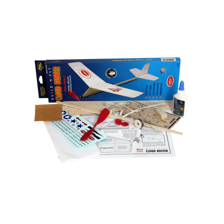 Guillows Kits Cloud Buster - MPM Hobbies