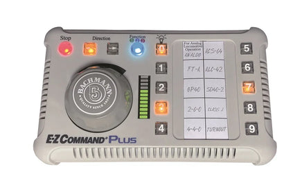 Bachmann E-Z Command Plus DCC Controller 44933 - MPM Hobbies