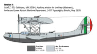 1/72 Italeri CANT Z.501 Gabbiano 112 - MPM Hobbies