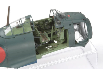 1/48 Tamiya Mitsubishi A6M5/5A Zero Fighter (Zeke) - MPM Hobbies