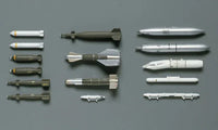 1/72 Hasegawa U.S. Aircraft Weapons II 35002 - MPM Hobbies