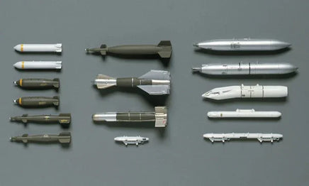 1/72 Hasegawa U.S. Aircraft Weapons II 35002 - MPM Hobbies