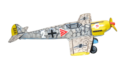 Guillows Kits Messerschmitt BF-109 - MPM Hobbies