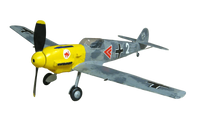 Guillows Kits Messerschmitt BF-109 - MPM Hobbies