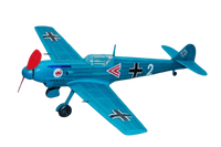 Guillows Kits Messerschmitt BF-109 - MPM Hobbies