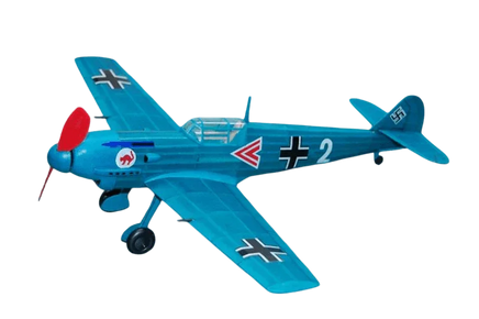Guillows Kits Messerschmitt BF-109 - MPM Hobbies