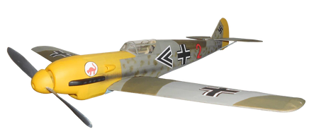 Guillows Kits Messerschmitt BF-109 - MPM Hobbies