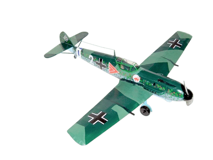 Guillows Kits Messerschmitt BF-109 - MPM Hobbies