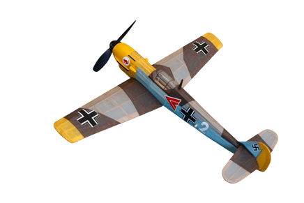 Guillows Kits Messerschmitt BF-109 - MPM Hobbies