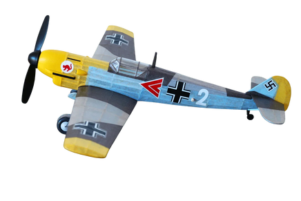 Guillows Kits Messerschmitt BF-109 - MPM Hobbies