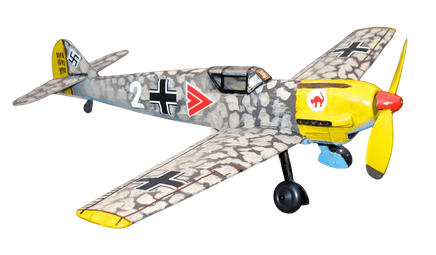 Guillows Kits Messerschmitt BF-109 - MPM Hobbies