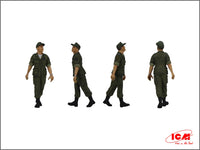 1/35 ICM US Helicopter Pilots (1960s-1970s) - 53101 - MPM Hobbies