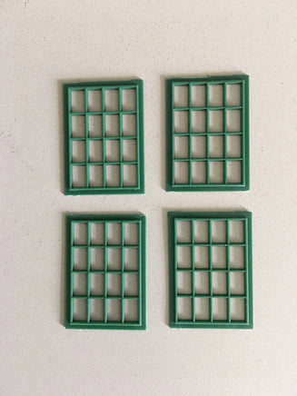 HO Rix Products Machine Shop Windows 5413002 - MPM Hobbies