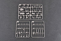 1/700 Trumpeter USS West Virginia BB-48 1945 05772 - MPM Hobbies