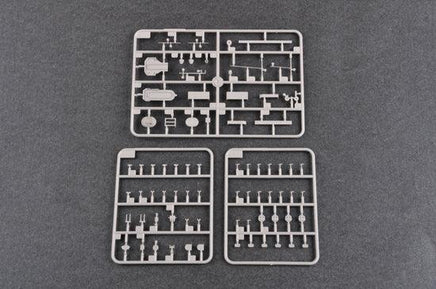 1/700 Trumpeter USS West Virginia BB-48 1945 05772 - MPM Hobbies