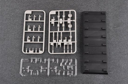 1/700 Trumpeter USS West Virginia BB-48 1945 05772 - MPM Hobbies