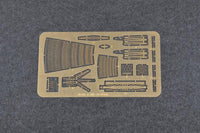 1/700 Trumpeter USS West Virginia BB-48 1945 05772 - MPM Hobbies