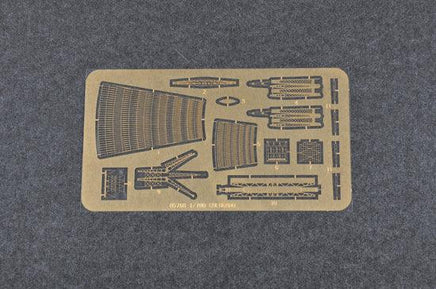 1/700 Trumpeter USS West Virginia BB-48 1945 05772 - MPM Hobbies