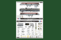 1/700 Hobby Boss USS Bataan LHD-5 83406 - MPM Hobbies