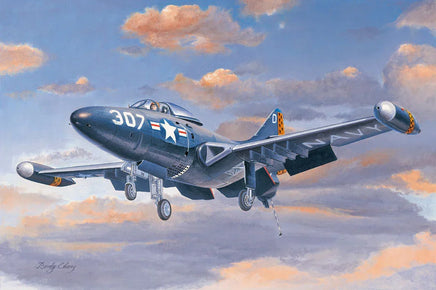 1/72 Hobby Boss F9F-2 Panther 87248 - MPM Hobbies