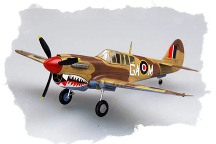 1/72 Hobby Boss P-40M Warhawk 80251 - MPM Hobbies