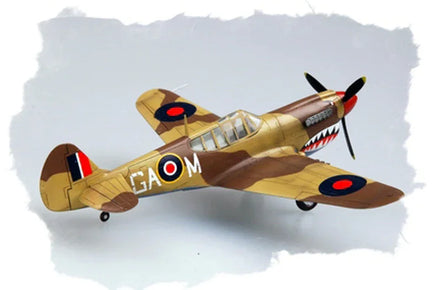 1/72 Hobby Boss P-40M Warhawk 80251 - MPM Hobbies
