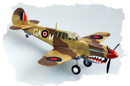 1/72 Hobby Boss P-40M Warhawk 80251 - MPM Hobbies