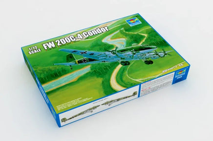 1/72 Trumpeter FW200 C-4 Condor 01638 - MPM Hobbies