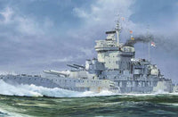 1/700 Trumpeter HMS Warspite 1942 05795 - MPM Hobbies