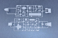 1/700 Trumpeter HMS Warspite 1942 05795 - MPM Hobbies