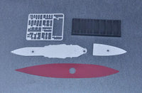 1/700 Trumpeter HMS Warspite 1942 05795 - MPM Hobbies