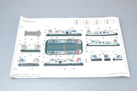 1/144 Trumpeter USMC Landing Craft Air Cushion - 00107 - MPM Hobbies