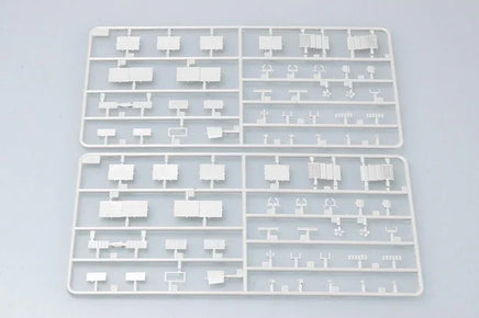 1/700 Trumpeter USS Theodore Roosevelt CVN-71 2006 05754 - MPM Hobbies