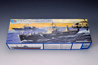 1/700 Trumpeter USS Mount Whitney LCC-20 2004 05718 - MPM Hobbies