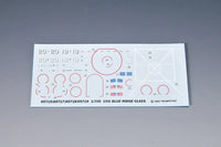 1/700 Trumpeter USS Mount Whitney LCC-20 2004 05718 - MPM Hobbies