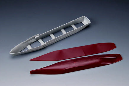 1/700 Trumpeter USS Mount Whitney LCC-20 2004 05718 - MPM Hobbies