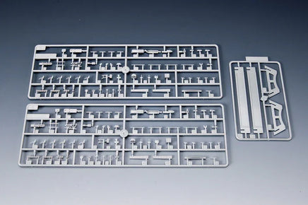 1/700 Trumpeter USS Mount Whitney LCC-20 2004 05718 - MPM Hobbies