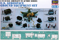 1/72 Hasegawa U.S. Aerospace Ground Equipment Set 35006 - MPM Hobbies
