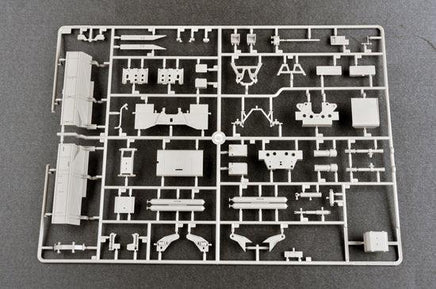 1/35 Trumpeter DPRK Hwasong 5 Short-range Tactical Ballistic Missile 1058 - MPM Hobbies
