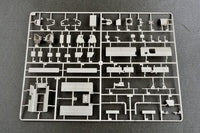 1/35 Trumpeter DPRK Hwasong 5 Short-range Tactical Ballistic Missile 1058 - MPM Hobbies