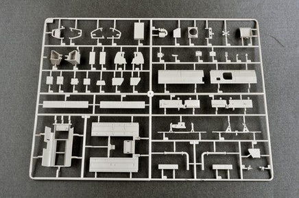 1/35 Trumpeter DPRK Hwasong 5 Short-range Tactical Ballistic Missile 1058 - MPM Hobbies