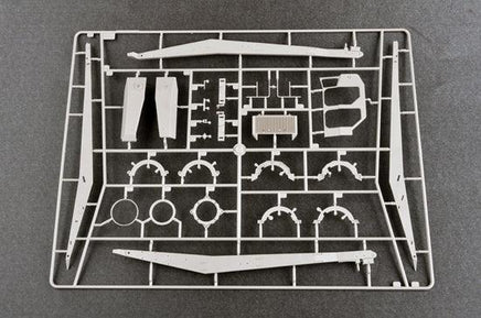 1/35 Trumpeter DPRK Hwasong 5 Short-range Tactical Ballistic Missile 1058 - MPM Hobbies