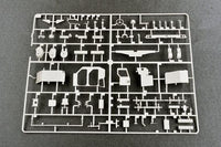 1/35 Trumpeter DPRK Hwasong 5 Short-range Tactical Ballistic Missile 1058 - MPM Hobbies