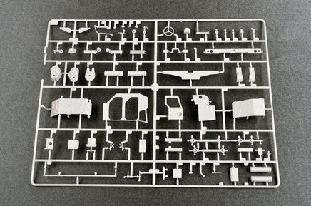 1/35 Trumpeter DPRK Hwasong 5 Short-range Tactical Ballistic Missile 1058 - MPM Hobbies
