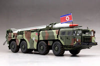1/35 Trumpeter DPRK Hwasong 5 Short-range Tactical Ballistic Missile 1058 - MPM Hobbies