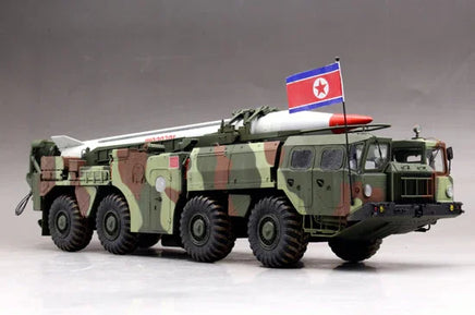 1/35 Trumpeter DPRK Hwasong 5 Short-range Tactical Ballistic Missile 1058 - MPM Hobbies