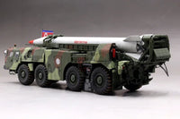 1/35 Trumpeter DPRK Hwasong 5 Short-range Tactical Ballistic Missile 1058 - MPM Hobbies